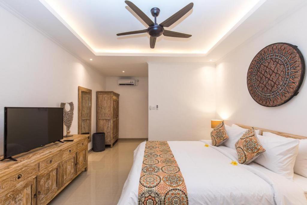 Relax Bali Villas Legian Exteriör bild